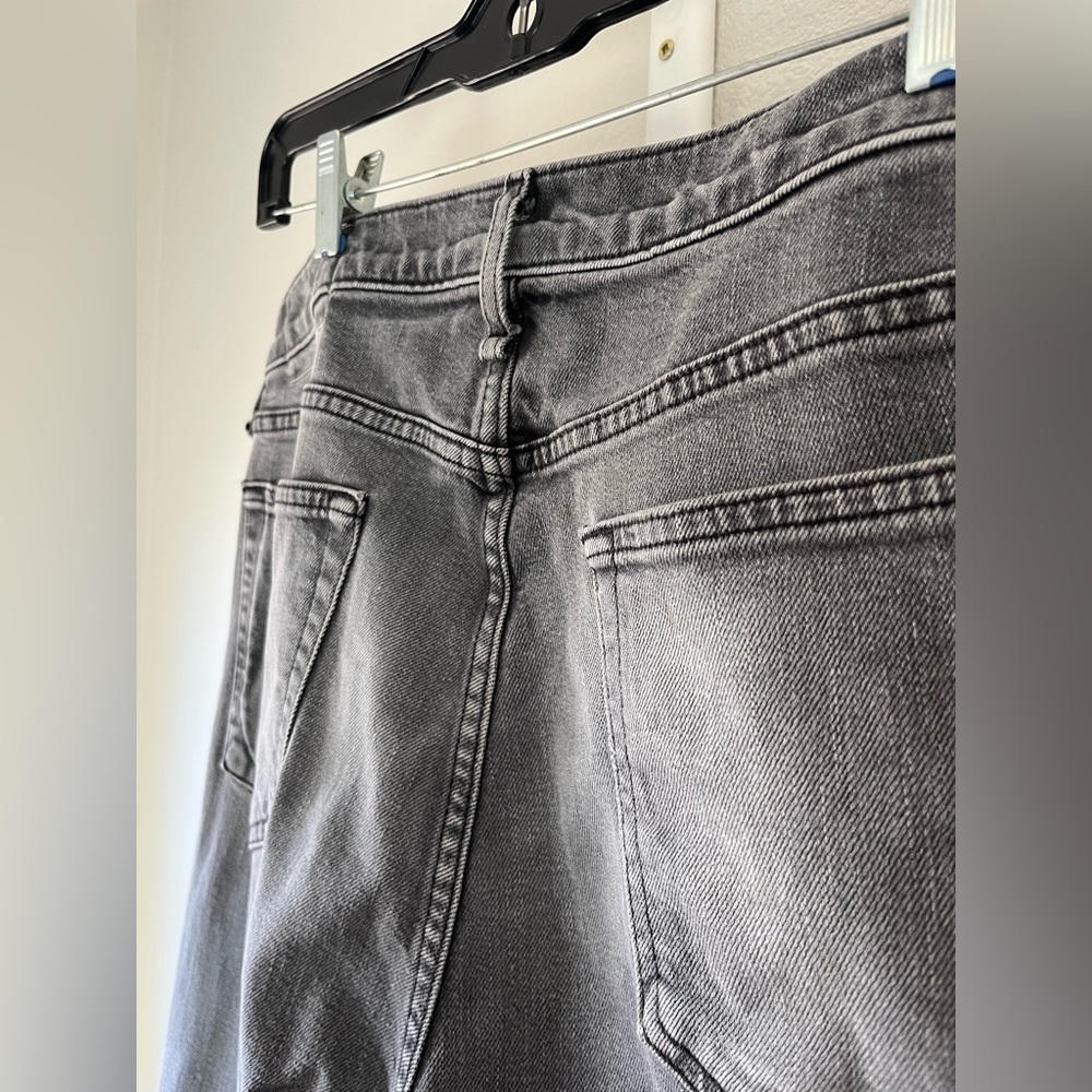 rag & bone Men's Gray Slim Jeans - Picture 7 of 15